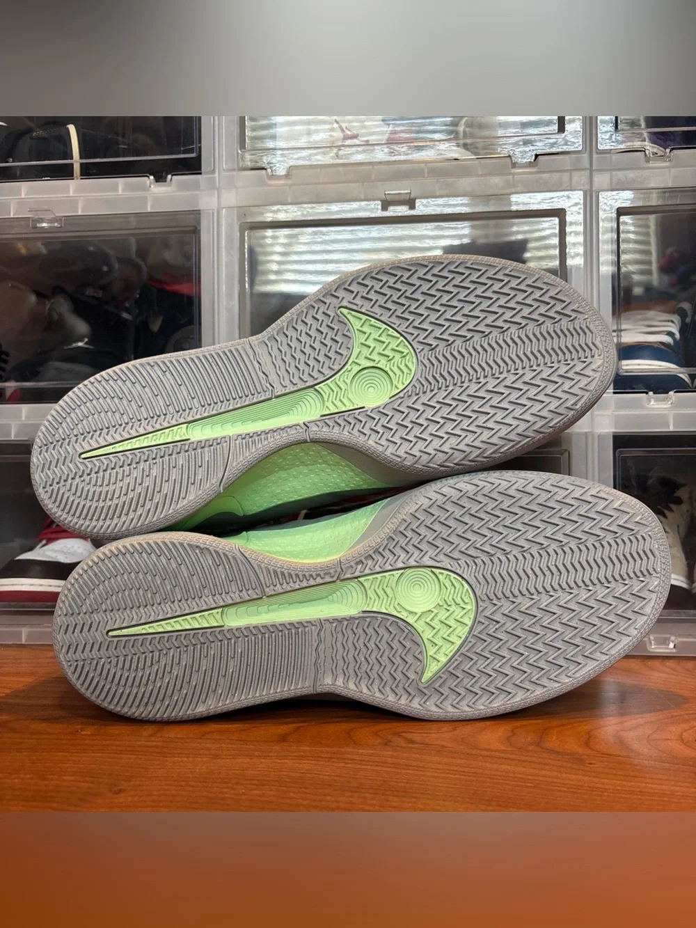 N/A nike sabrina